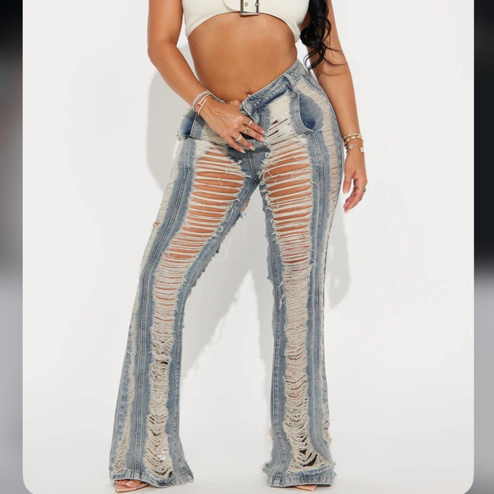 Never Gonna Change Jeans